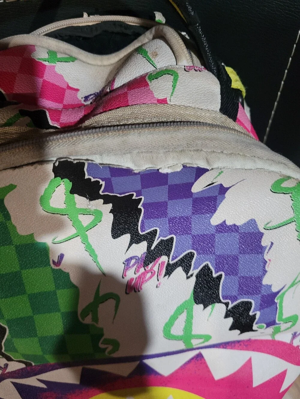 Sprayground Limited Backpack - Multicolor